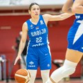 Košarkašice Srbije nastavljaju borbu za Eurobasket: U subotu protiv Portugala slobodan ulaz za sve navijače