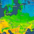 (Mapa) Srbija više nije zelena nego žuta! Ova karta sveta budi jezu: Evo šta to tačno znači