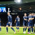 Gol sa pola terena za odlazak na Mundijal: Ludilo u Glazgovu i podela bodova u Prištini
