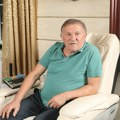 "Žrtvovao sam se zbog supruge Branke": Evo gde je odmarao Miloš Bojanić: "Ipak sam ja čika u godinama, lekari su nas…