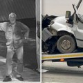 Ово је Душко Тувић (69) из Младенова, возач комбија и пета жртва несреће Рума-Ириг: Умро након 7 дана борбе