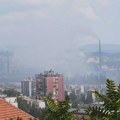 U većem delu Srbije zagađen vazduh, u nekim krajevima i "izuzetno"