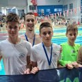 Izuzetan nastup PVK Srem na „Vojvodina open 2025“: pet medalja i čak 18 rekorda
