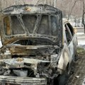 (Foto) Goreo automobil na Medakoviću! Poznato šta je uzrok požara, oštećena vozila