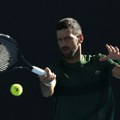 Đoković zatvorio trening za javnost dan pred četvrtfinale
