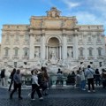 Počela naplata ulaznica za Fontanu di Trevi