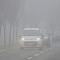 Putevi Srbije upozorili vozače: Magla na auto putu od Pojata do petlje Koševi kod Kruševca