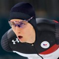 Brzo klizanje: Zlatna medalja za češkog tinejdžera Jileka na 10.000 metara, na ZOI Milano