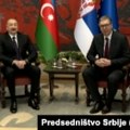 Alijev otišao iz Beograda, sa Vučićem sumirao posetu