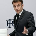 Makron: Francuska spremna da obezbedi prolaz kroz Ormuski moreuz nakon okončanja borbi