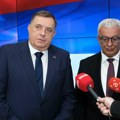 Dodik: Srpskoj potreban zakon o predsedniku Republike, ali ne znam da li baš sada