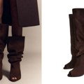 Sandale ili čizme? Ove sezone ne moramo da biramo – open-toe čizme su u fokusu