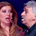"Kad tebe čujem, dobijem ospice" Nezapamćen sukob Viki Miljković i Bosanca zbog naglaska, pljuštale najteže uvrede u Pinkovim…