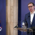 Vučić se sutra sastaje sa tri stranke nakon čega će se obratiti medijima