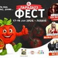 „Paradajz fest“ uz dobro poznate hitove Viki Miljković, Milice Pavlović, Nermina Handžića i Magla benda
