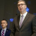 Vučić u Kragujevcu o cenama nafte: Dizel će poskupeti dva dinara, cena benzina se ne menja
