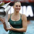 Osvajačica Madrida se povukla sa turnira u Rimu