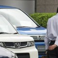 „Hondaˮ poslovala sa gubitkom prvi put za sedam decenija