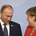"Bila bi greška da potcenjujemo Putina, ali i same sebe", Angela Merkel kaže da EU mora da se uključi u pregovore o okončanju…