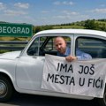 U garaži BMW, za studente Fića - i to poluprazna