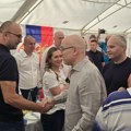 Miloš Vučević na skupu naprednjaka u Priboju: “Čekaju nas sudbonosni izbori”
