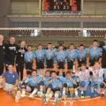 Ribnica šampion: Finalni turnir odbojkaškog prvenstva za pretpionire u Kraljevu
