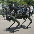 (VIDEO) Tajvan želi da ostrvima u Južnom kineskom moru patroliraju i "robotski psi"