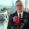 (Uživo) Predsednik Srbije obraća se iz Tivta: Morali smo svi da budemo racionalniji, kada krenu optužbe tu kraja nema