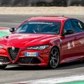 Alfa Romeo Driving Academy: Snaga “zmije” na stazi