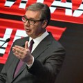 Vučić: Daću sve od sebe da obezbedim većinu za promene u obrazovnom sistemu, nemam nikakav strah od izborne noći