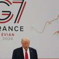 "Imate rok od 60 dana": Tramp pred liderima G7 zapretio Iranu: "Ne želim da vas bombardujem, ali moraću ako to ne uradite"