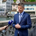 Gujon u Sankt Peterburgu položio venac na grob grofa Save Vladislavića