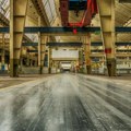 U svibnju industrijska proizvodnja usporila pad na 1,1 posto