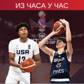Kadeti Srbije za svetsko zlato protiv Sjedinjenih Američkih Država (RTS 2, 19.15)