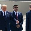 Uz velike počasti, kao nijedan lider, Tramp dočekan u Ankari: „Da nije u Turskoj i Erdogana ne bih ni došao na samit NATO“…