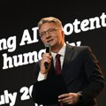Jovanović u Ženevi: Beograd sledeće godine domaćin samita "AI for Good Impact"