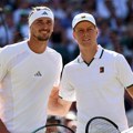Siner - Zverev, uživo: Igra se finale Vimbldona, ko će biti šampion?