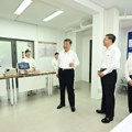 Predsednik Kine u Šangaju naglasio značaj kvalitetne urbane obnove