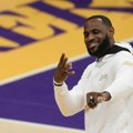Sve za peti prsten: Lebron pristao na veteranski minimum