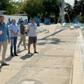 Tomašević posetio „delfine“ pred Mediteranske igre: Da se iz Italije vrate sa što boljim rezultatima