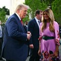 Donald Tramp otkrio šta Melanija mrzi kod njega: Svaki put kad predsednik Amerike ovo uradi, prva dama pobesni