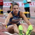 Milica Gardašević opet bez finala, zauzela 19. mesto u Evropi
