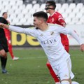 Partizan doveo novu "desetku": Vezista stigao iz Francuske na vreme, igraće protiv Hetafea