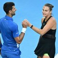 Đoković i Sabalenka udružuju snage u još jednom kontroverznom izdanju Ju-Es opena