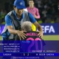 (VIDEO) Zvezdaši, pogledajte sve golove u mreži Hapoela