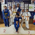 Svih sedam pirotskih džudistkinja okitilo se medaljama na “Pantera kupu” u Bijeljini