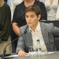 Ana Brnabić se obratila Evropskom parlamentu, traži reagovanje na spot FDU o Vučiću