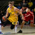 Konačno je gotova noćna mora: Jokubaitis odigrao prvi zvanični meč posle čak 384 dana!