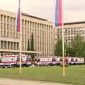 Sanitetsko vozilo i za službu Hitne pomoći u Kragujevcu