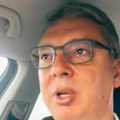 "Auto-put do Zrenjanina biće završen do 2030. godine!" Vučić najavio i plan za Banatsku prugu